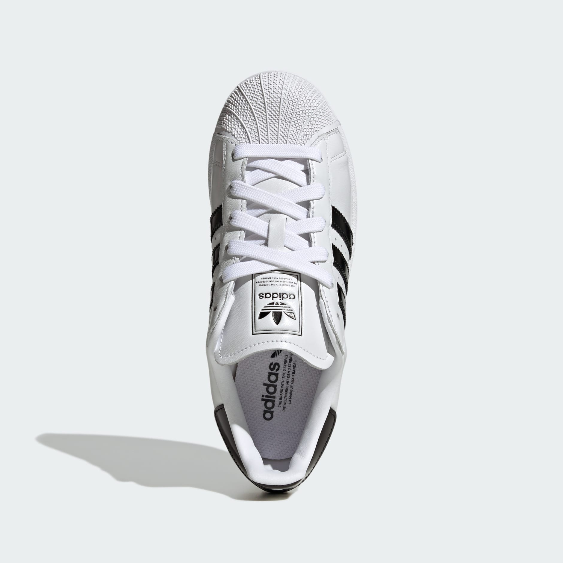 Adidas Women's Superstar II Shoes