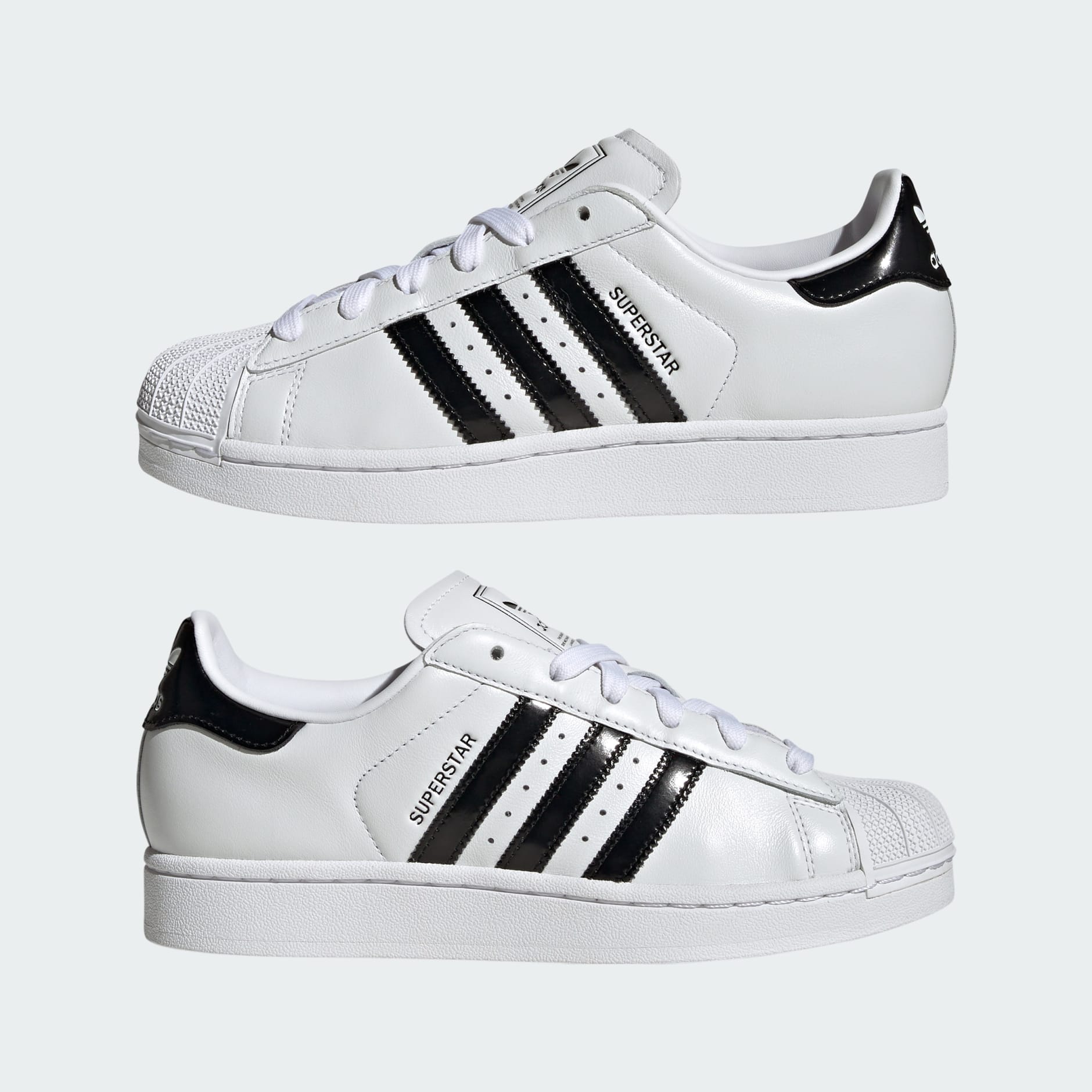 Adidas Women's Superstar II Shoes