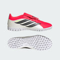 Adidas Men's Predator Club Fold-Over Tongue Turf Soccer Shoes