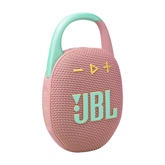 JBL Clip 5 Ultra-portable Waterproof Speaker