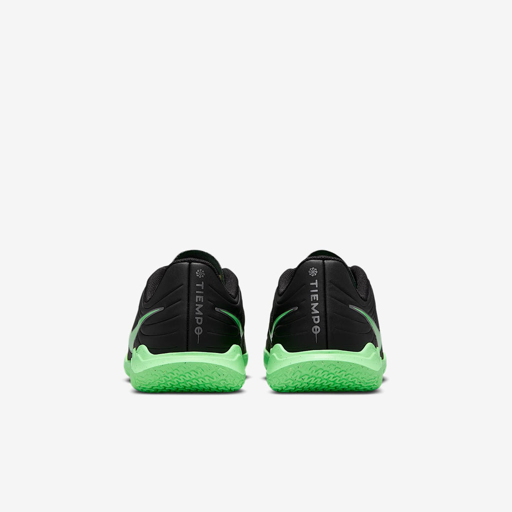 Nike Jr Tiempo Maestro Club IC - Black - rear