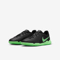 Nike Jr Tiempo Maestro Club IC - Black - front three-quarter