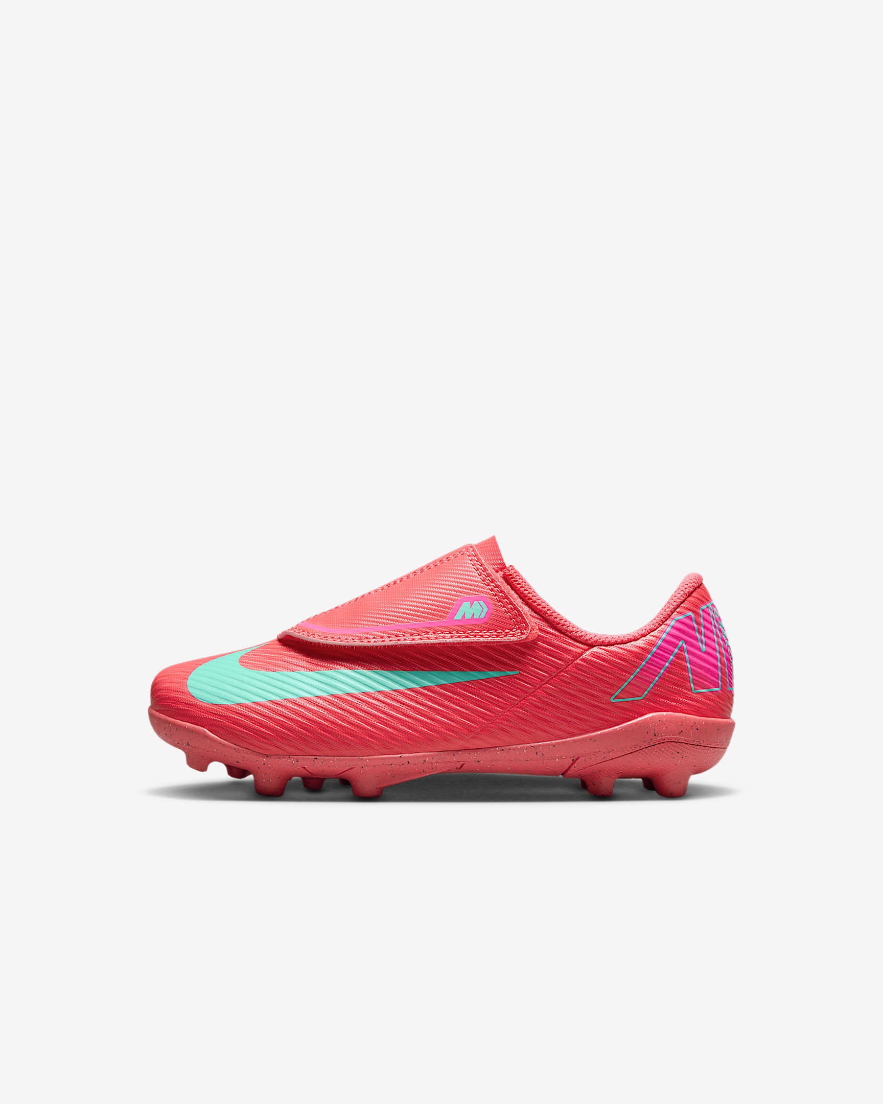 Junior Mercurial Vapor 16 Club Low-Top Soccer Cleats