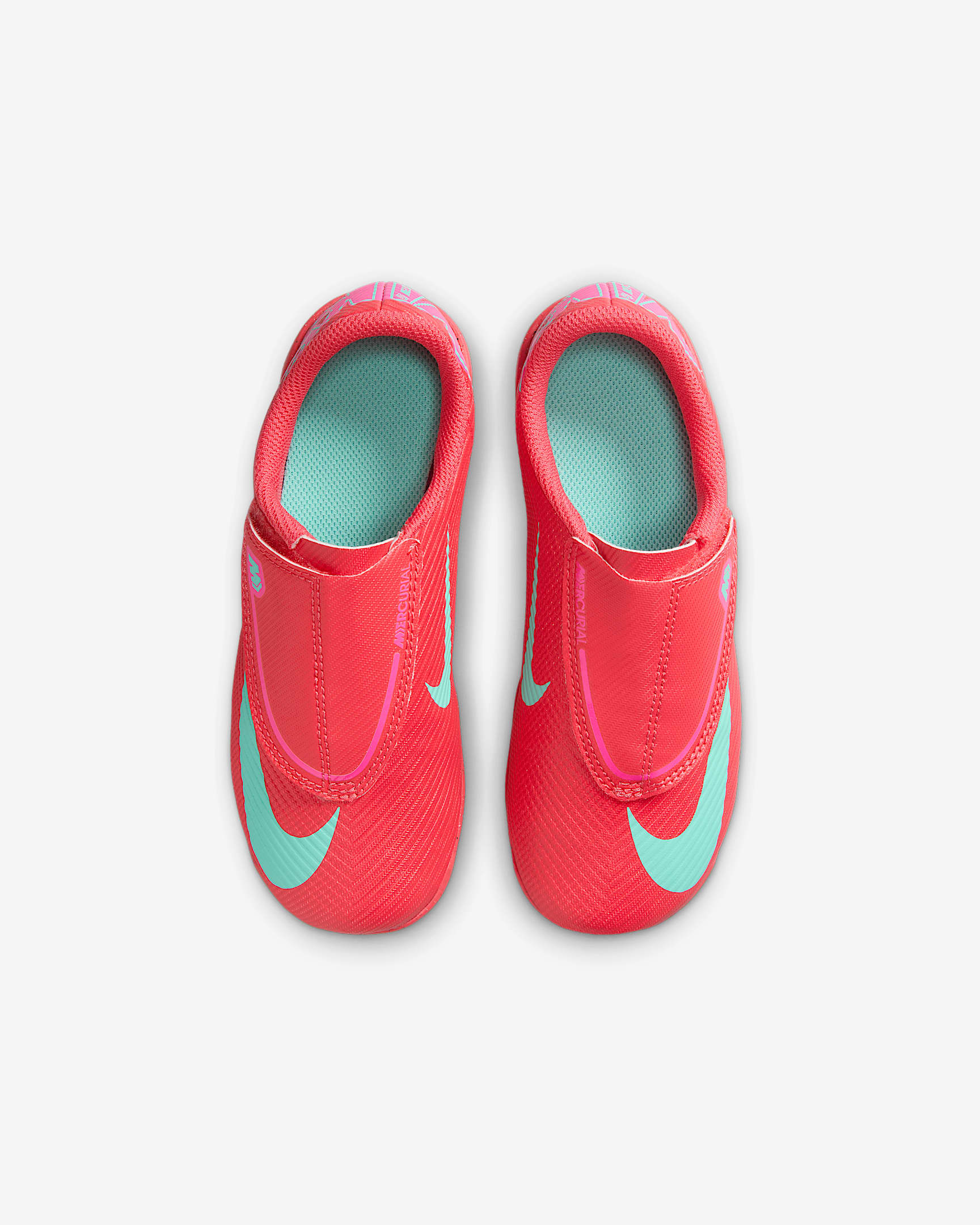 Junior Mercurial Vapor 16 Club Low-Top Soccer Cleats