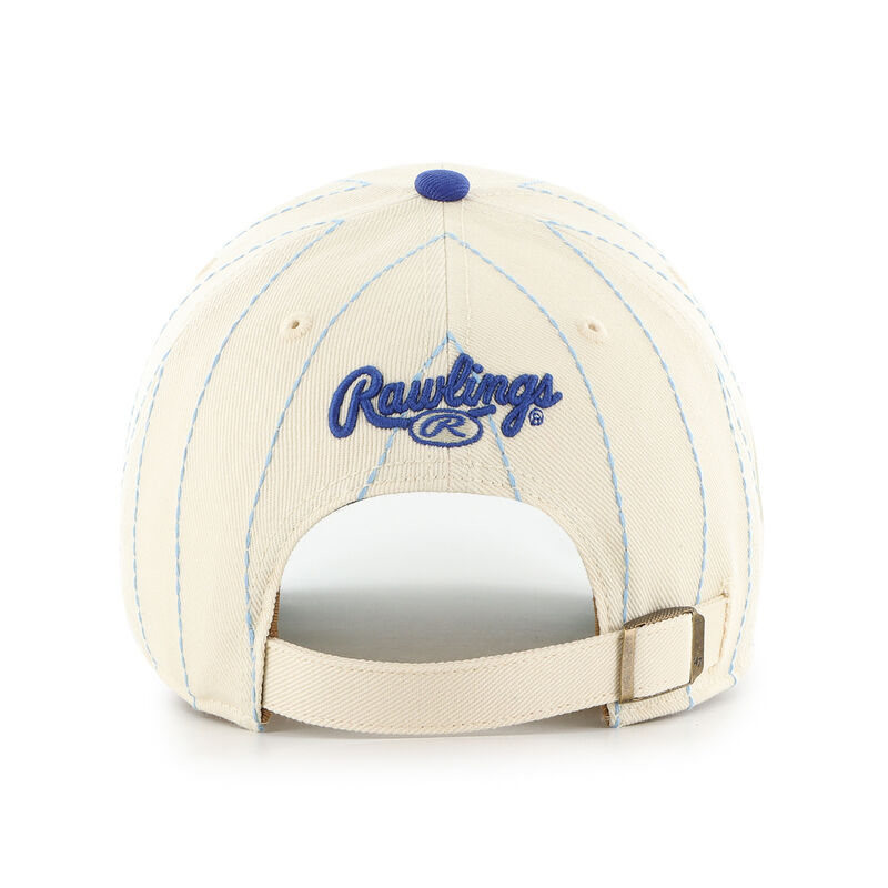'47 Brand Toronto Blue Jays Rawlings Pinstripe Clean Up Hat