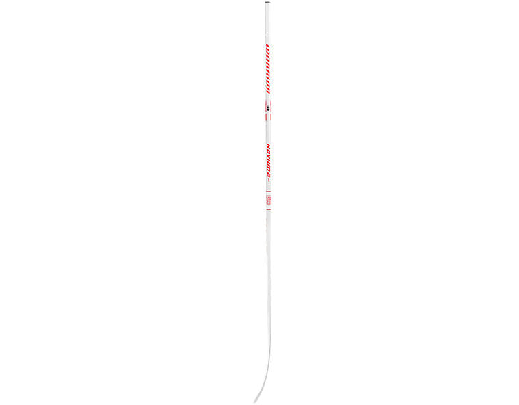 Intermediate Novium2 SP White Hockey Stick - 2024