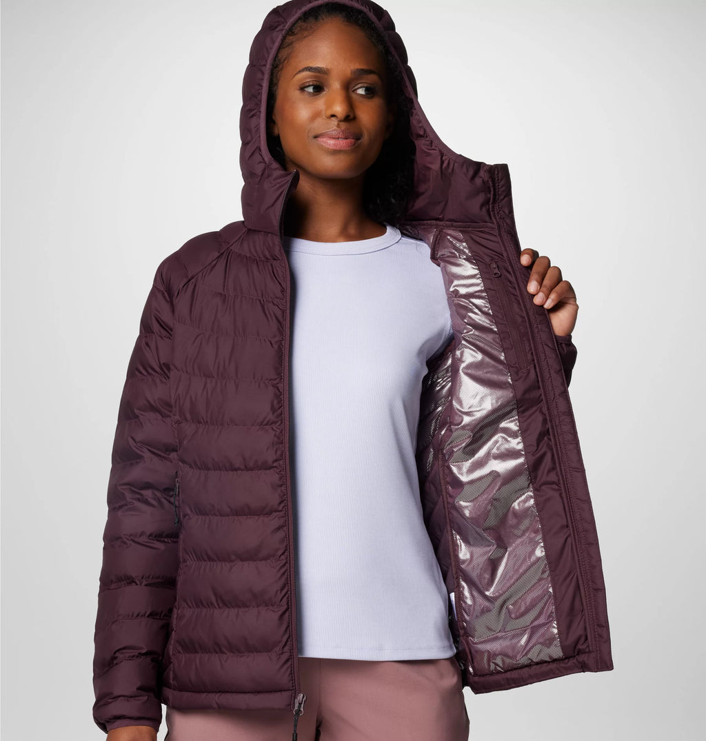 Women's Powder Lite II Hooded Jacket