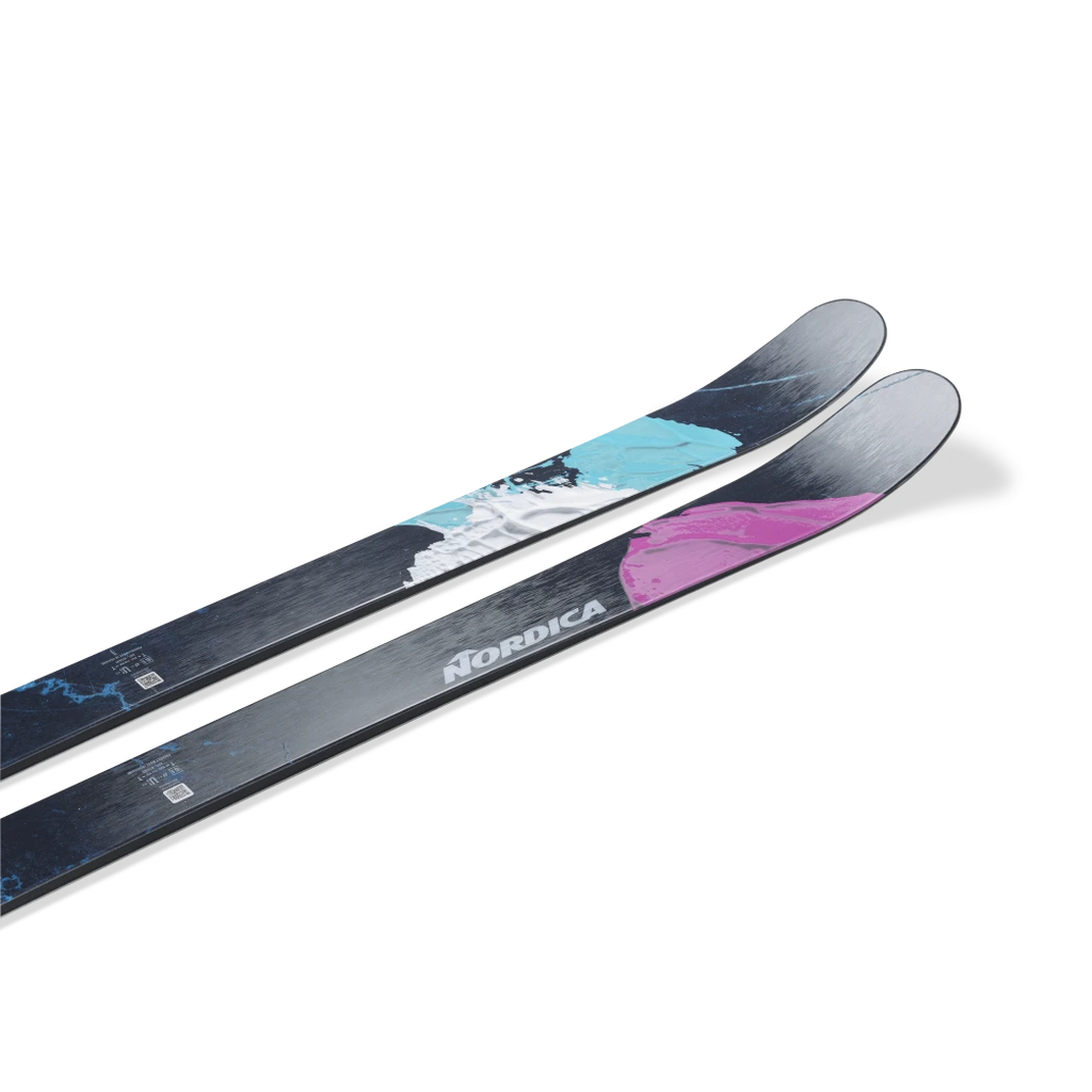 Nordica Unleashed 98 Skis