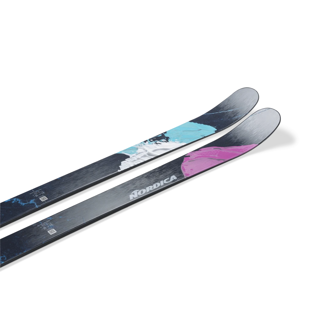 Nordica Unleashed 98 Skis