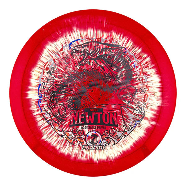 Prodigy D2 400 Spectrum Plastic - Nick Newton 2025 Signature Series