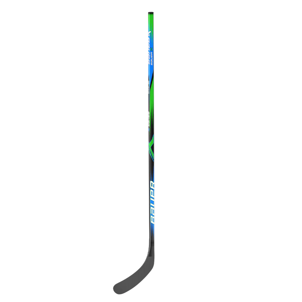 Junior X Series Grip Hockey Stick - 2023