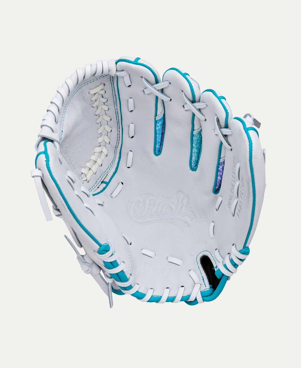 Wilson 2026 Flash Youth Fastpitch Glove - 11"