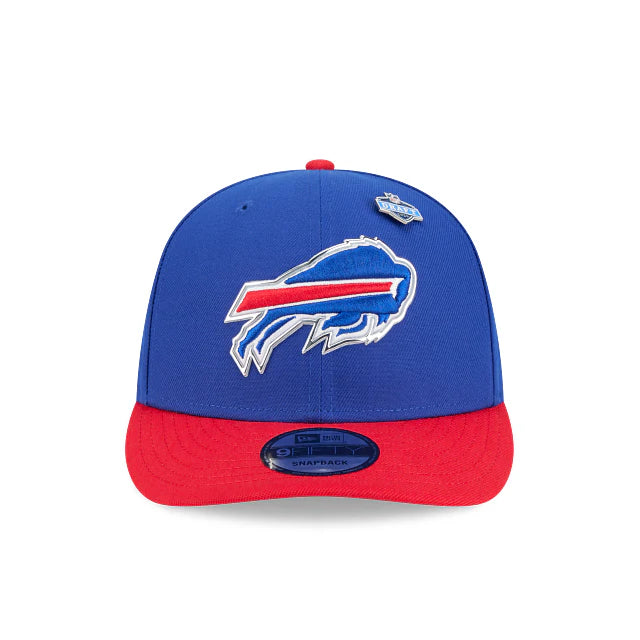 New Era Buffalo Bills NFL Draft 2026 9FIFTY Snapback