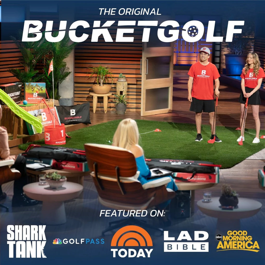 BucketGolf 6 Hole Bundle