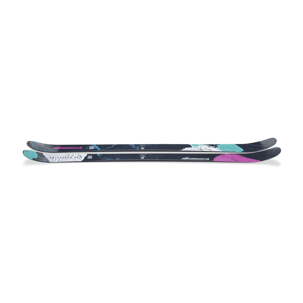 Nordica Unleashed 98 Skis