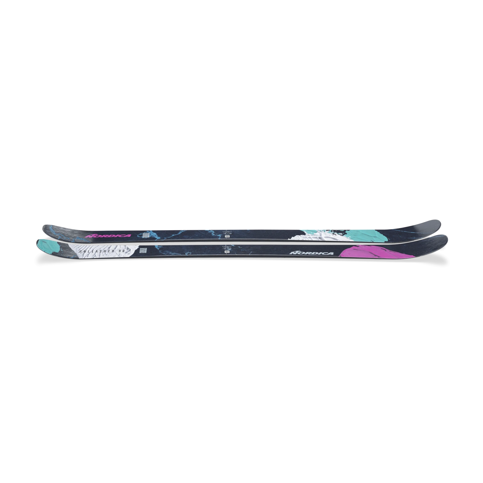 Nordica Unleashed 98 Skis