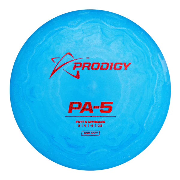 Prodigy PA-5 300 Soft Plastic
