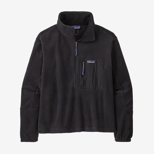 Patagonia Women's Microdini 1/2-Zip Fleece Pullover