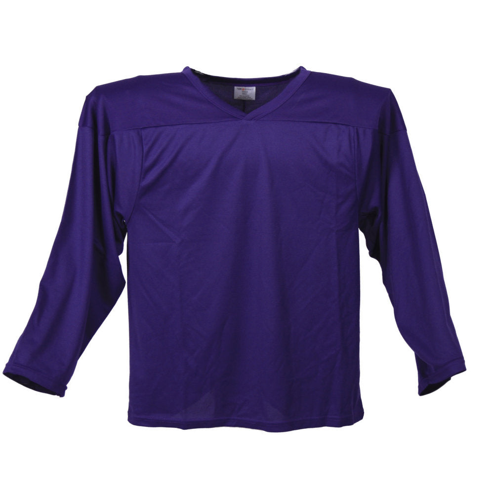 Senior Powertek V3.0 Practice Jersey - Violet