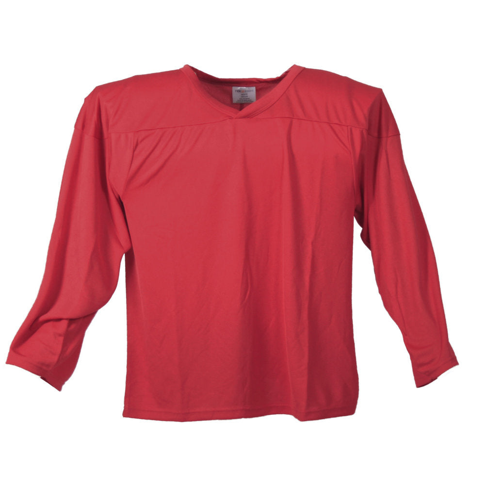 Powertek Junior V3.0 Practice Jersey - Red