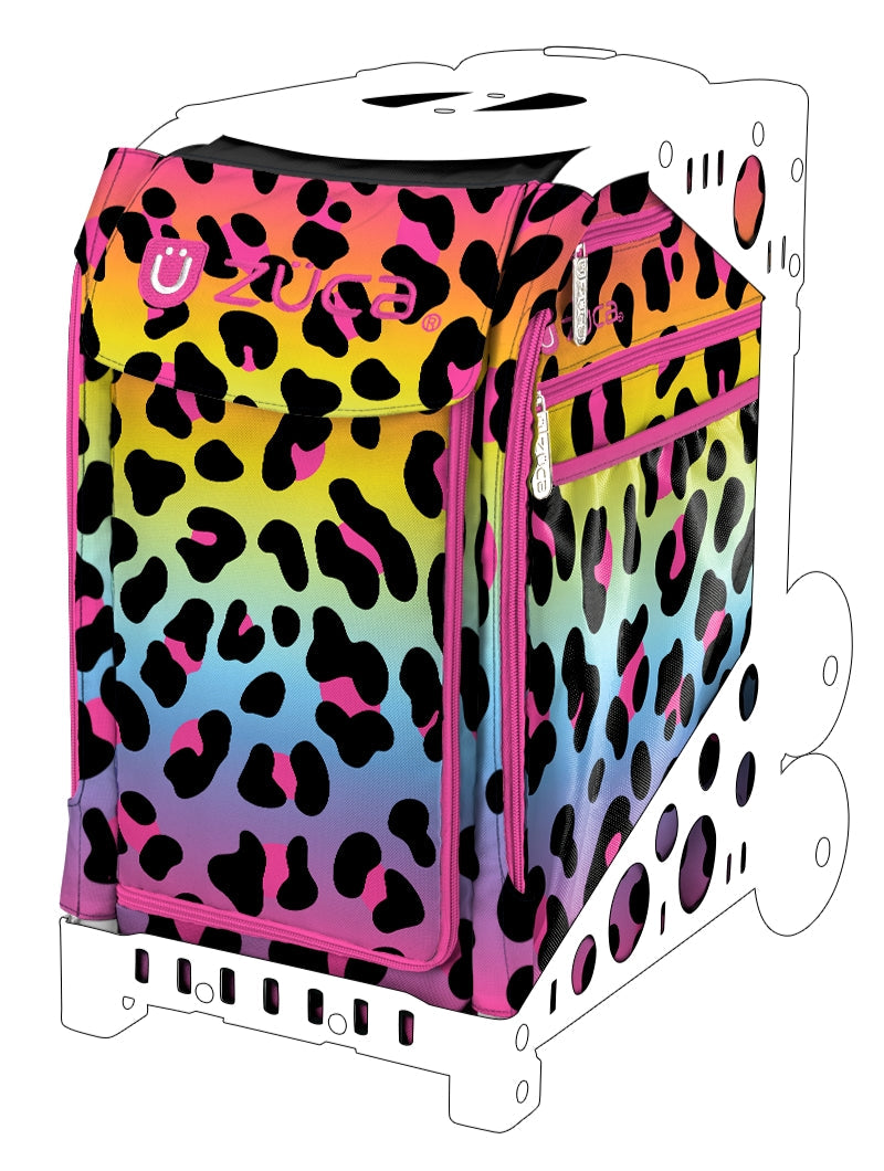ZUCA Skate Bag Insert - Jungle Jam