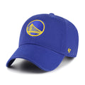 '47 Brand Clean Up Cap- Golden State Warriors