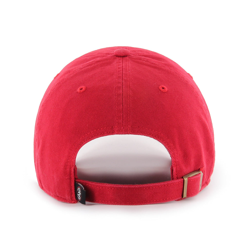 '47 Brand Clean Up Cap- Toronto Raptors