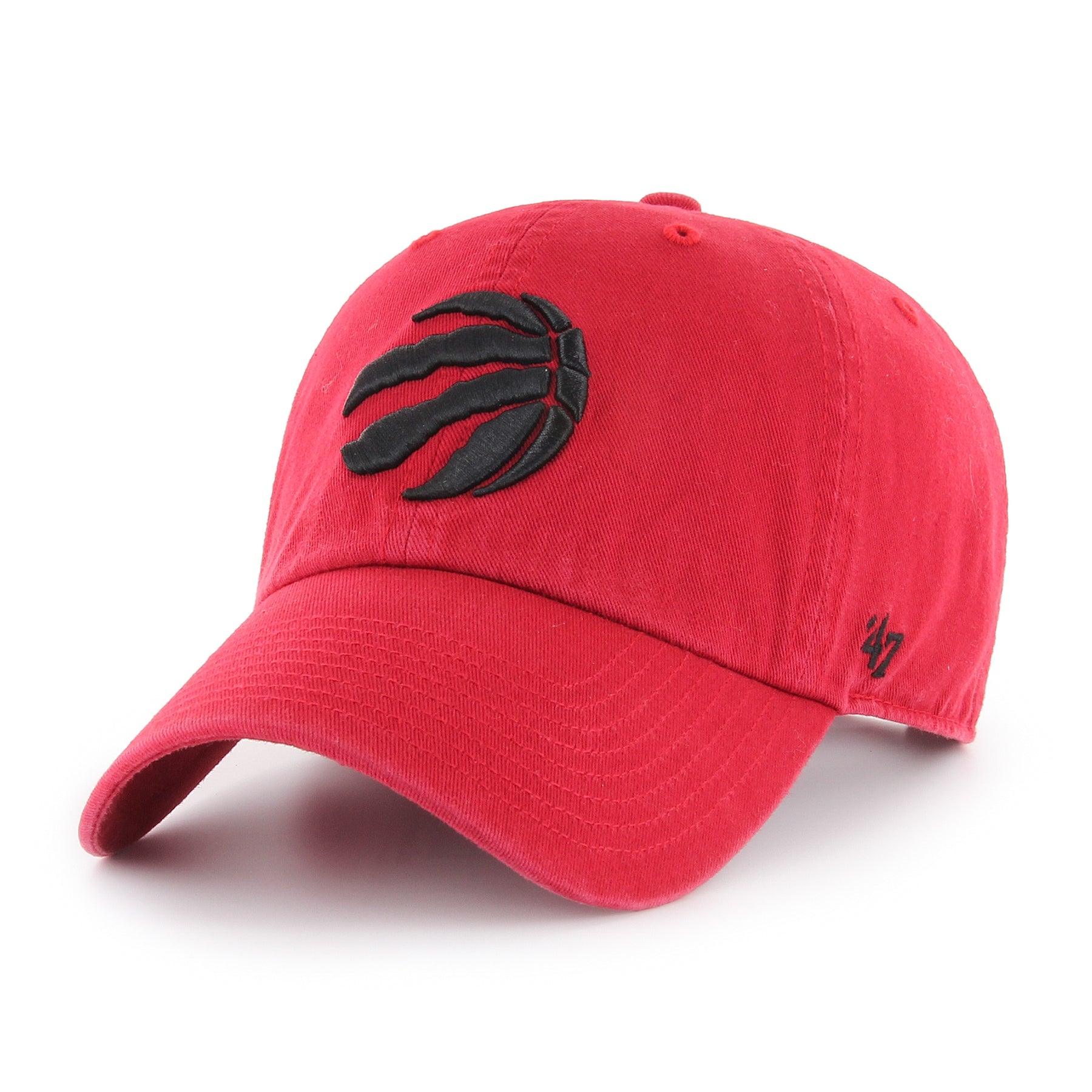 '47 Brand Clean Up Cap- Toronto Raptors