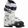 K2 Men's Method Team Ski Boots 2027 - White/Black, front three-quarter view