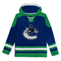 Outerstuff Vancouver Canucks NHL Prevail Hoodie Kid