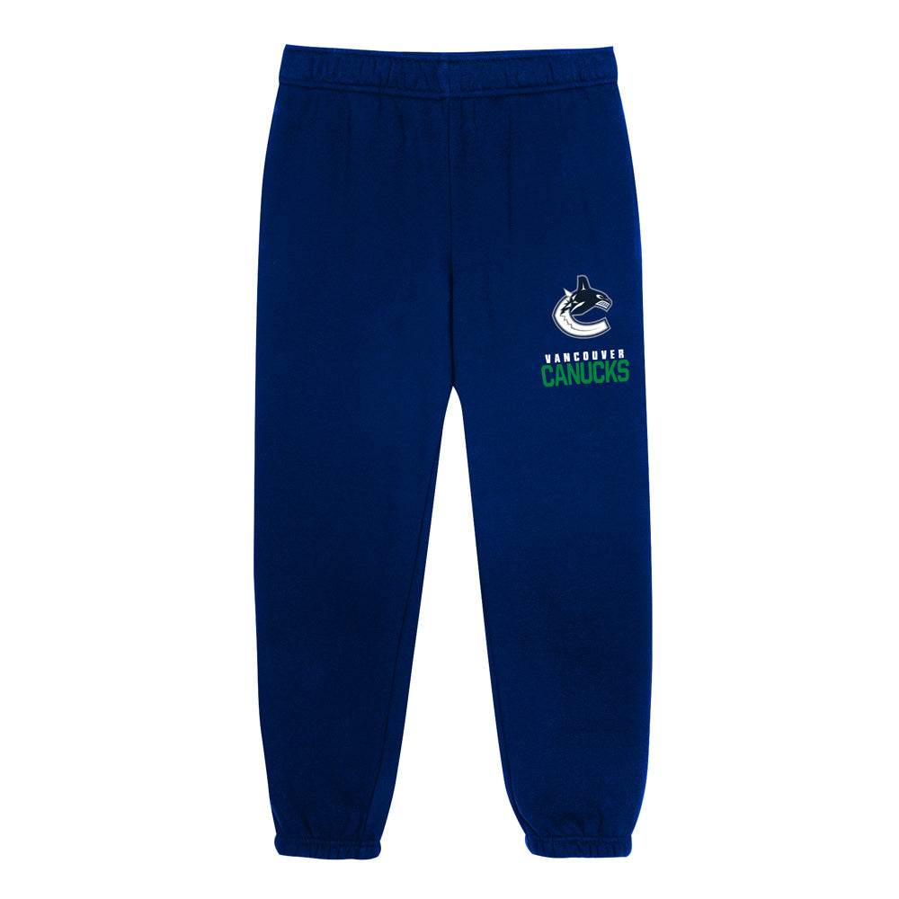Outerstuff Vancouver Canucks NHL Team Logo Pant