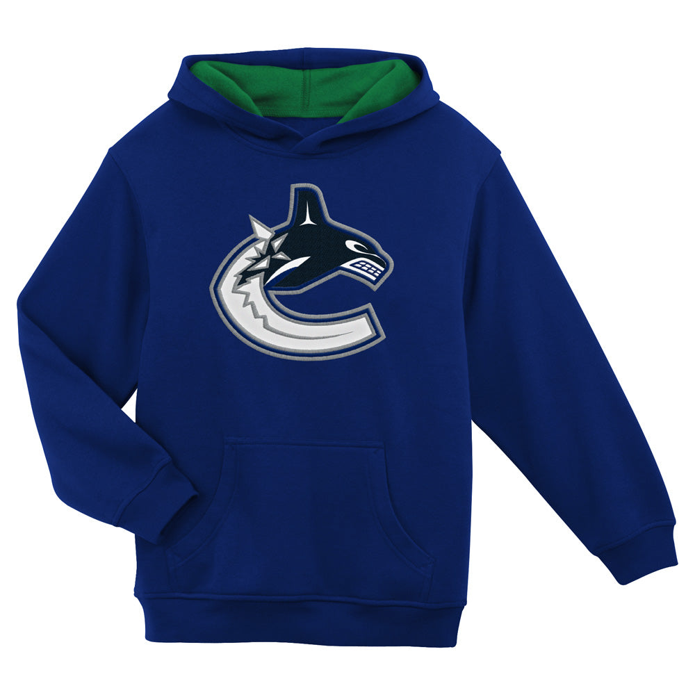 Outerstuff Vancouver Canucks NHL Prime Hoodie Toddler