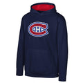 Outerstuff Montreal Canadiens NHL Prime Hoodie Toddler