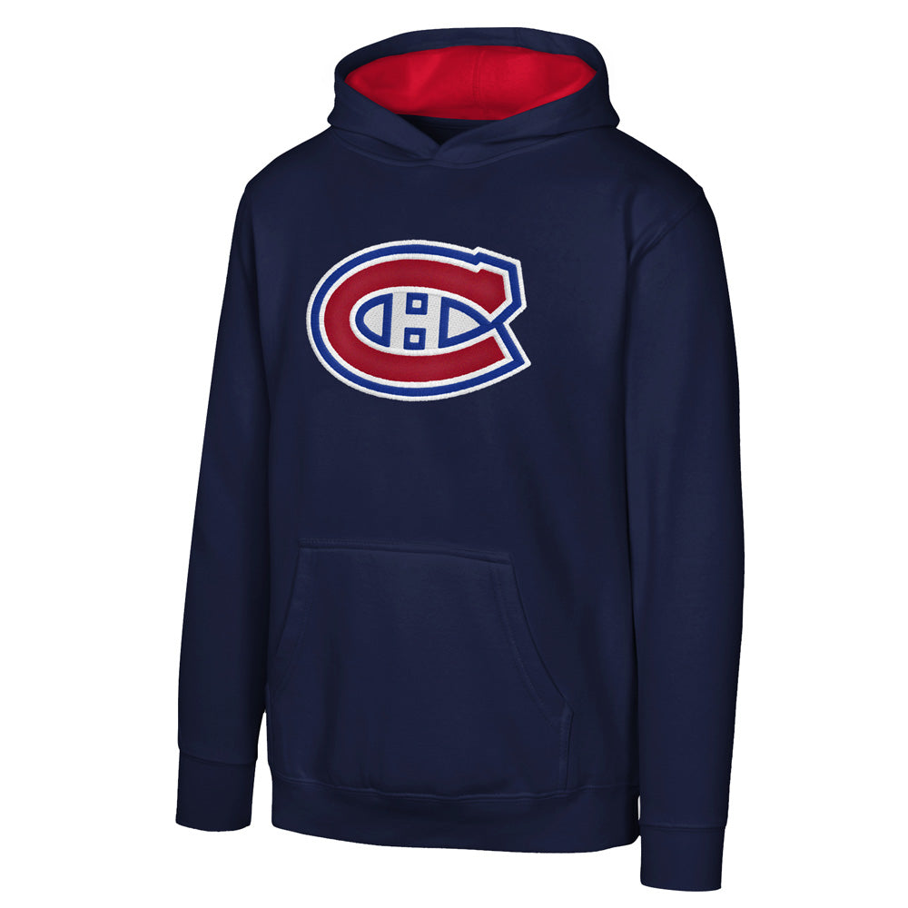 Outerstuff Montreal Canadiens NHL Prime Hoodie Toddler