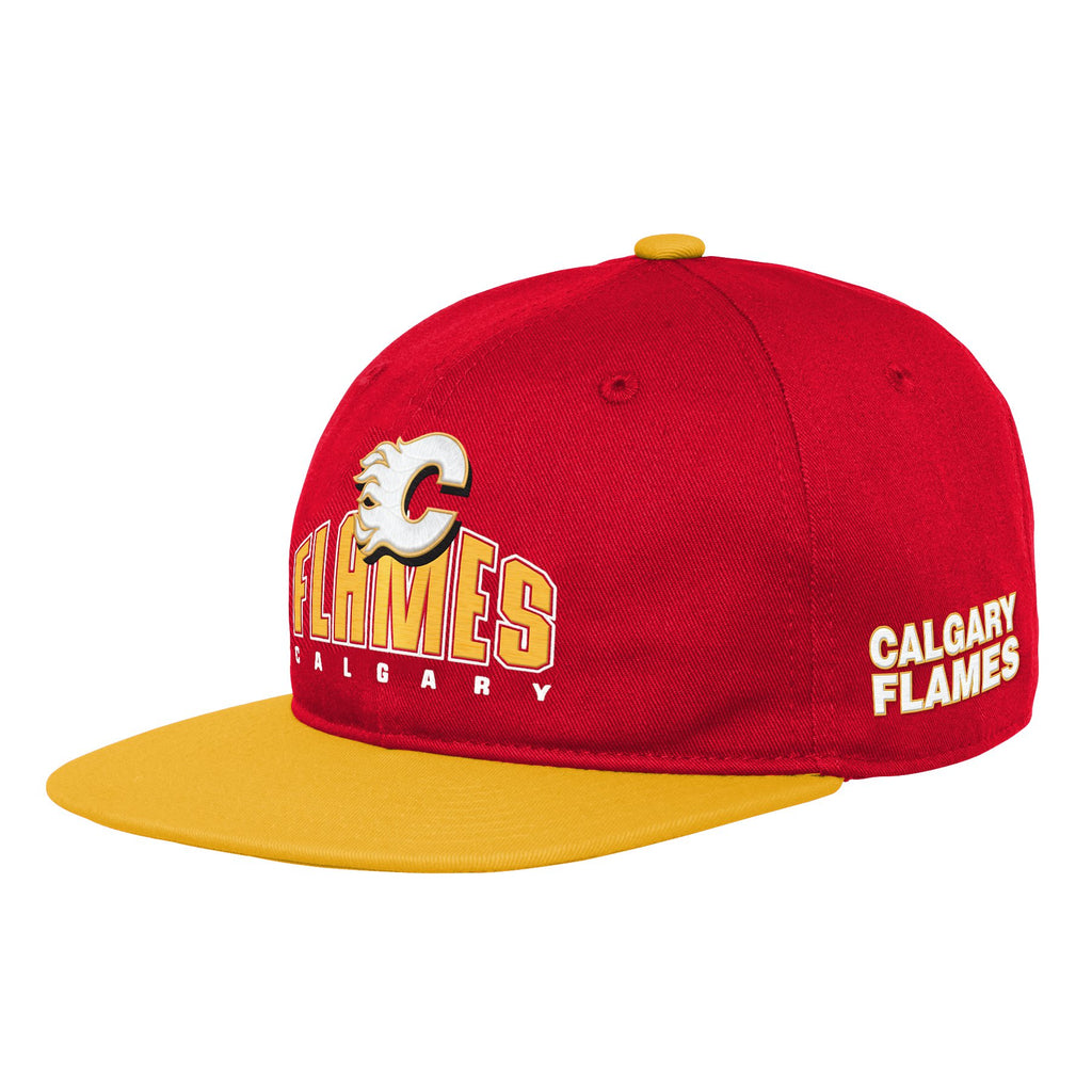 NHL Kid's Legacy Deadstock Snapback Hat