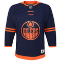 Outerstuff Edmonton Oilers Premium Youth Alternate