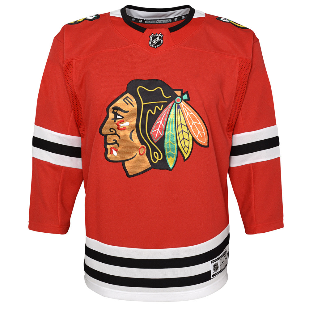 Outerstuff Chicago Blackhawks Premium Youth Home