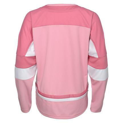 Youth Fashion Jersey - Calgary Flames - Blank