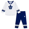 Outerstuff Toronto Maple Leafs NHL Lil Flopper Set Infant