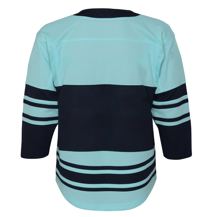 Child Premier Jersey - Seattle Kraken - Blank