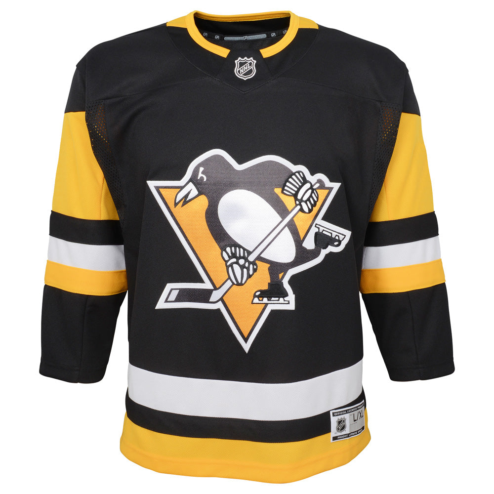 Outerstuff Pittsburgh Penguins Premium Infant Home
