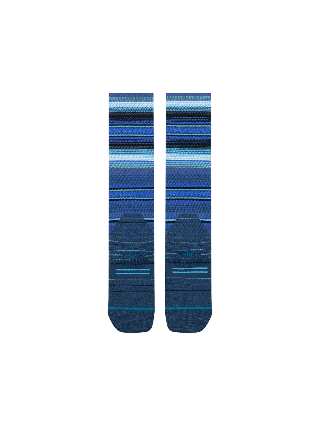 Stance Kids Curren Mid Wool Snow OTC Socks - Blue detail 2