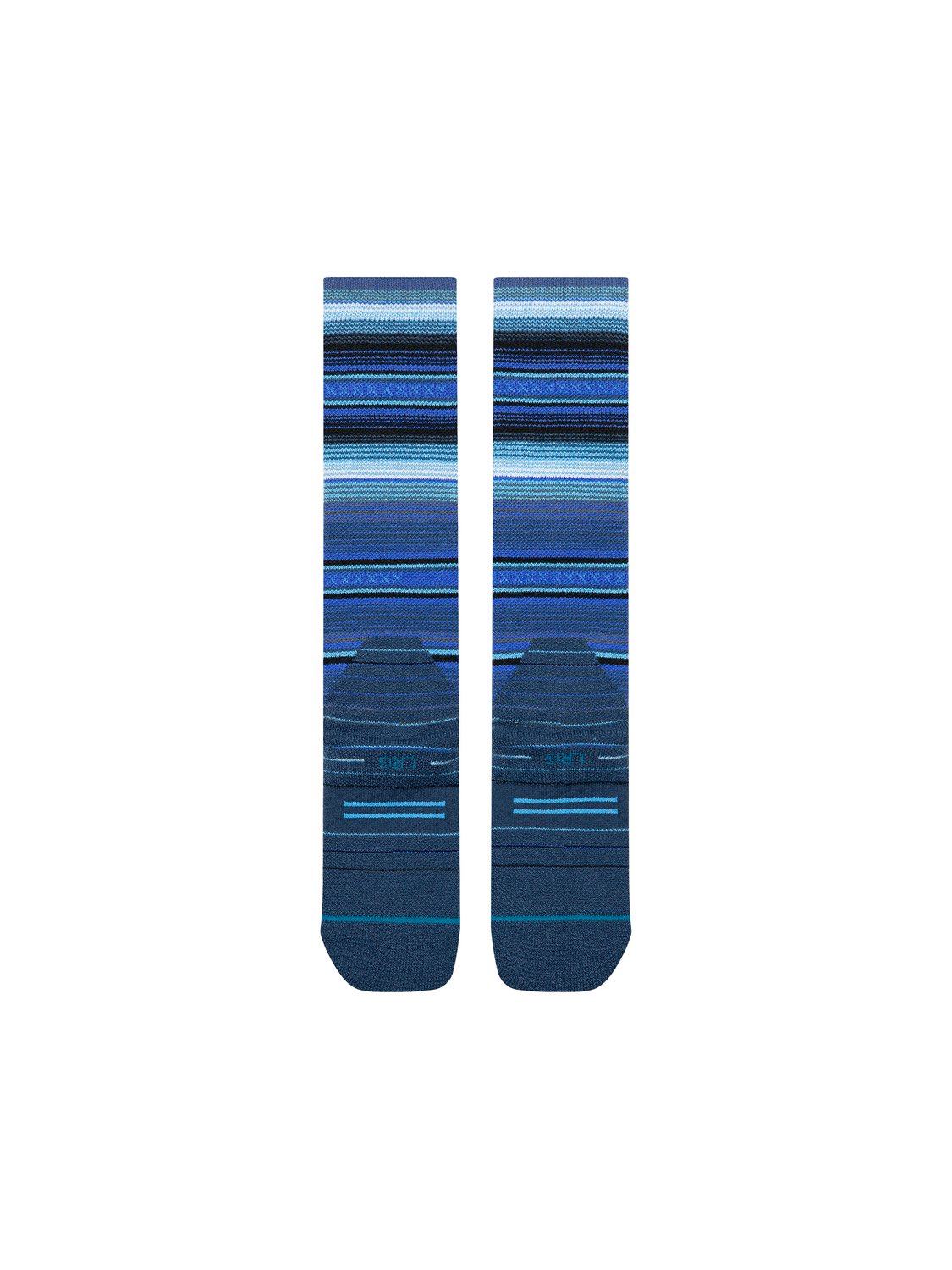 Stance Kids Curren Mid Wool Snow OTC Socks - Blue detail 2