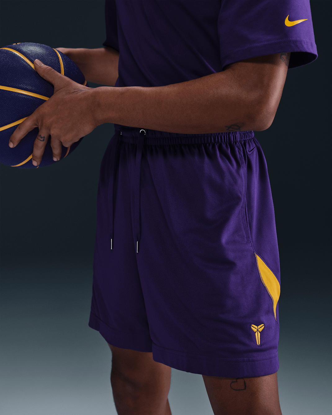 Nike Men's Kobe Dri-FIT 15cm (approx.) Basketball Shorts