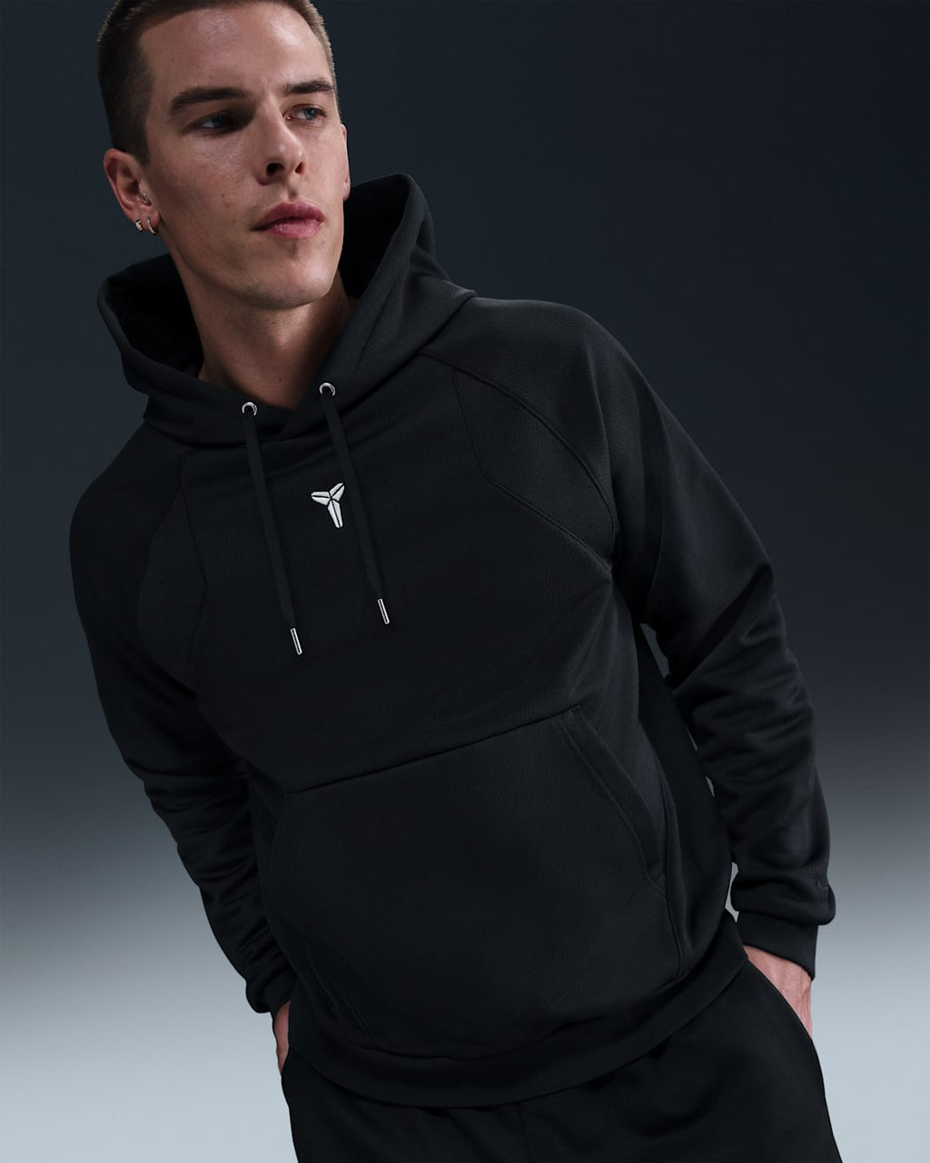 Nike Men's Kobe Therma-FIT Pullover Hoodie