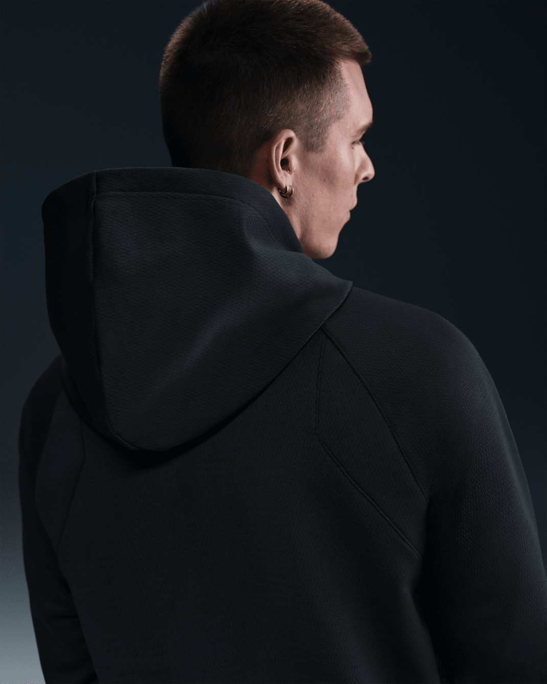 Nike Men's Kobe Therma-FIT Pullover Hoodie