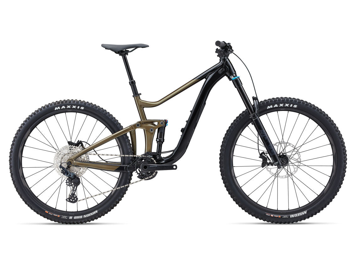 Giant Reign 2