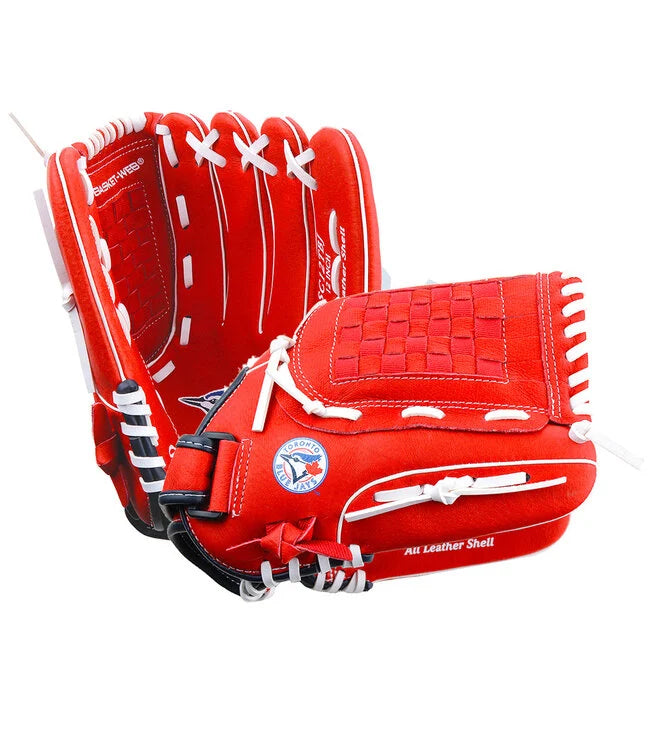 Youth Sure Catch Blue Jays Baseball Glove - 12"