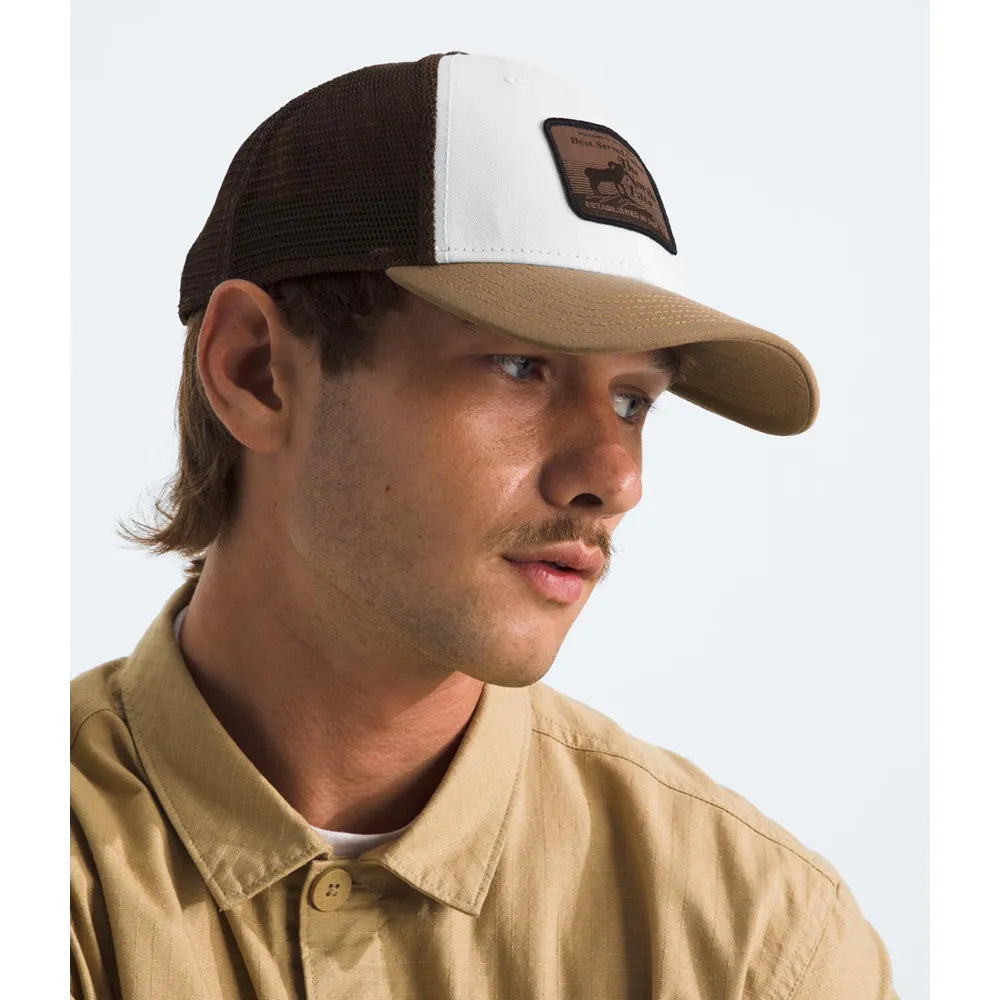 The North Face Graphic Mudder Trucker Adjustable Cap