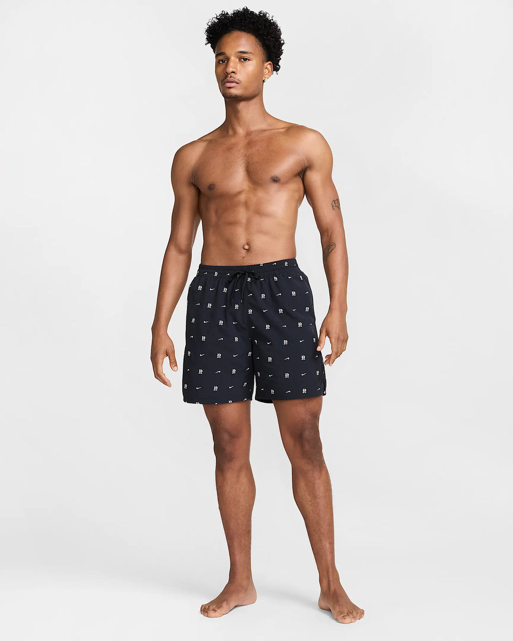 Men's Swim Breaker 7" Fully Lined Volley Shorts